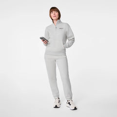 Off-Shift Awesome Humans ¼ Zip Sweatshirt™