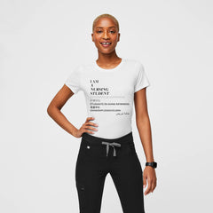 Nursing Student Short-Sleeve Underscrub