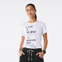Nurse Short-Sleeve Underscrub