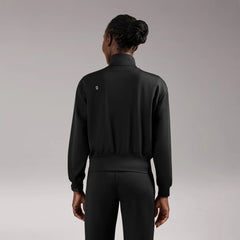 Labelle Bomber Scrub Jacket