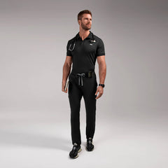 Rocco Polo Scrub Top