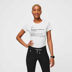 Physician Associate Student Short-Sleeve Underscrub