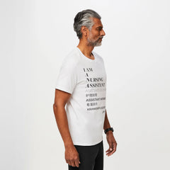 Nursing Assistant Short-Sleeve Underscrub
