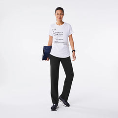 Physician Associate Short-Sleeve Underscrub