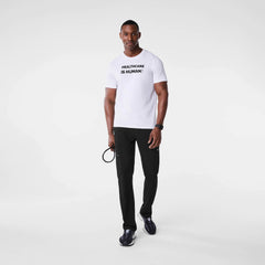 Healthcare is Human Short-Sleeve Underscrub