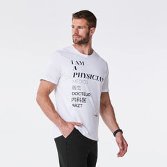 Physician Short-Sleeve Underscrub