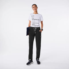 Vet Technician Short-Sleeve Underscrub