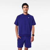 Elliot Short-Sleeve Sweatshirt