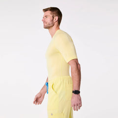 Makato Seamless Short-Sleeve Underscrub