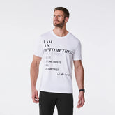 Optometrist Short-Sleeve Underscrub