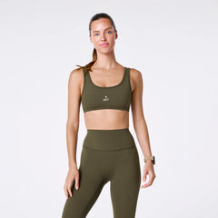 FIGS | SET ACTIVE Breathe Scoop Bra®