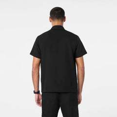 Eugene Polo Scrub Top