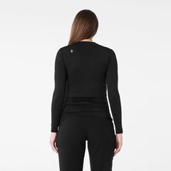 Cary Maternity Long-Sleeve Underscrub