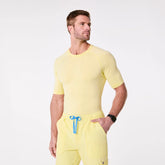 Makato Seamless Short-Sleeve Underscrub