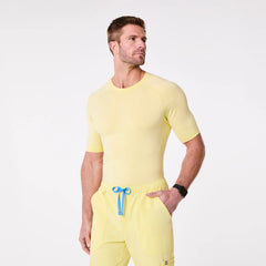 Makato Seamless Short-Sleeve Underscrub