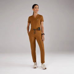 Tena Slim Tapered Scrub Pant