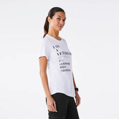 Veterinarian Short-Sleeve Underscrub