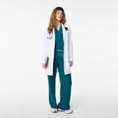 Bellevue Long Slim Lab Coat
