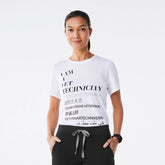 Vet Technician Short-Sleeve Underscrub