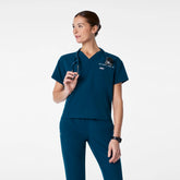 Pagosa Relaxed Scrub Top