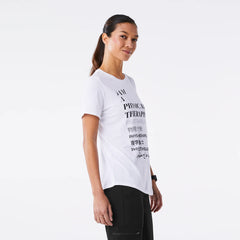 Physical Therapist Short-Sleeve Underscrub