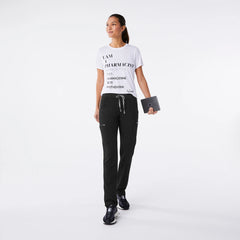 Pharmacist Short-Sleeve Underscrub