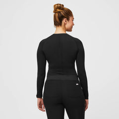 Salta Seamless Long-Sleeve Underscrub