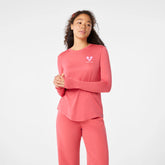 Love Is the Cure Long-Sleeve Underscrub