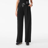 Shelby Ultra High-Rise Wide-Leg Scrub Pant