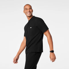 Stratton Henley Scrub Top