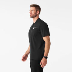 Dawes ¼ Zip Scrub Top