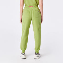Uman High-Rise Jogger Scrub Pant