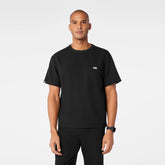 Easton Crewneck Scrub Top