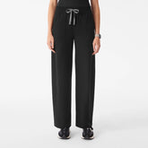 Roslyn Wide-Leg Scrub Pant