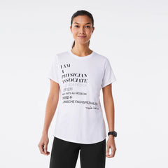 Physician Associate Short-Sleeve Underscrub