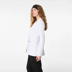 Bellevue Short Slim Lab Coat