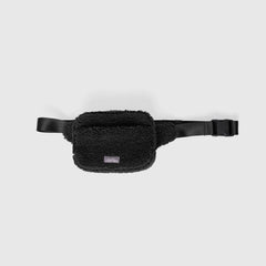 High-Pile Belt Bag