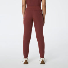 Victoria Slim Tapered Scrub Pant
