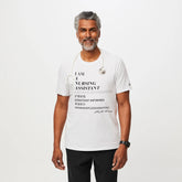 Nursing Assistant Short-Sleeve Underscrub