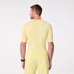 Makato Seamless Short-Sleeve Underscrub