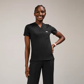 Sona Slim Scrub Top