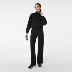 Sydney Cropped Scrub Jacket