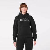 Off-Shift FIGS Logo Hoodie Sweatshirtâ„¢