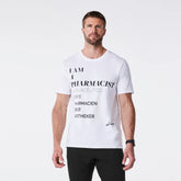 Pharmacist Short-Sleeve Underscrub