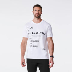 Pharmacist Short-Sleeve Underscrub