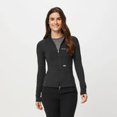 ContourKnit Scrub Jacket™