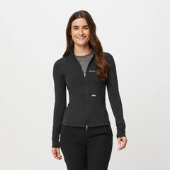 ContourKnit Scrub Jacket™