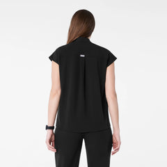 Rafaela Maternity Scrub Top