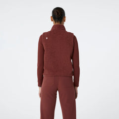High-Pile Fleece Vest