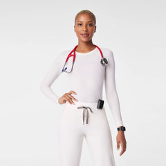 Salta Shimmer Long-Sleeve Underscrub